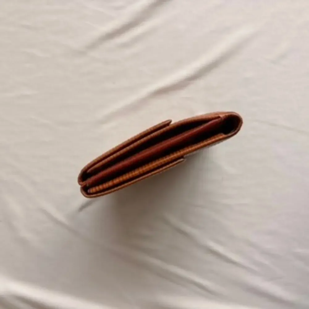 Vintage Louis Vuitton Epi Portefeuille Elise Trifold Wallet - Kenyan Fawn